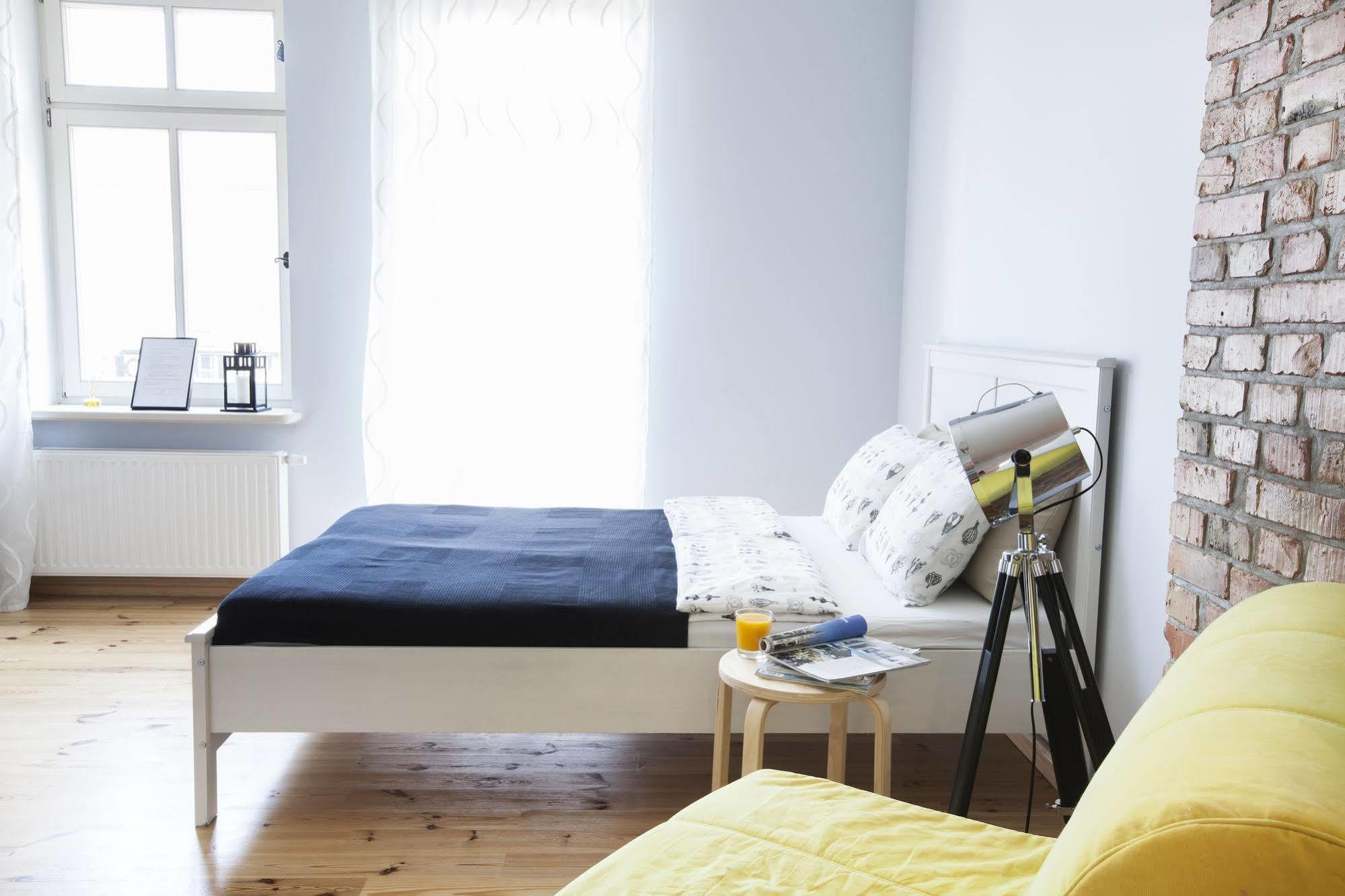 Homewell Apartments Pod Szczerbatym Poznań Kültér fotó